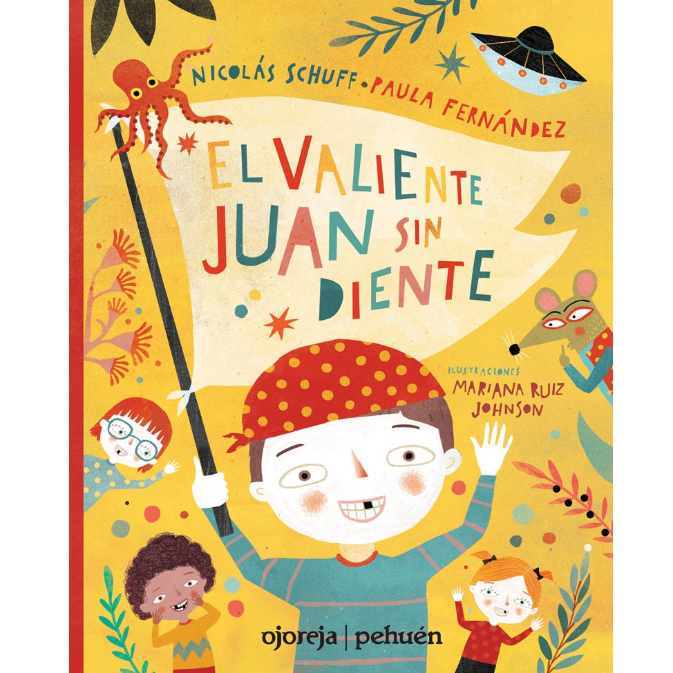El valiente Juan sin diente El valiente Juan sin diente